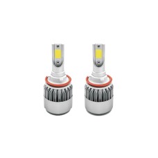 H16 28W 6000K LED Kit