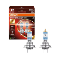 Osram Night Breaker 220 H7 12V 55w