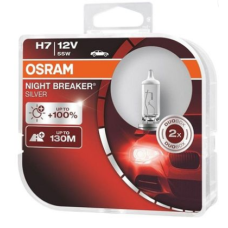 Osram H7 Night Breaker Silver 12v 55w 