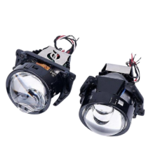 Universal LED Pojector Headlight Lens Kit