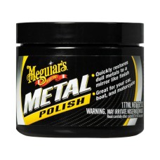 Meguiars Metal Polish Meguiars Metal Polish
