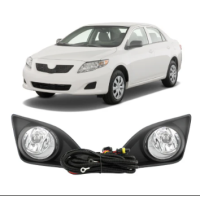 Corolla 2007-2010 Foglamp Set Corolla 2007-2010 Foglamp Set