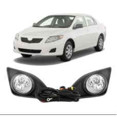 Corolla 2007-2010 Foglamp Set