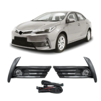 Corolla 2017+ Foglamp Set Corolla 2017+ Foglamp Set