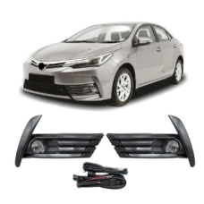Corolla 2017+ Foglamp Set