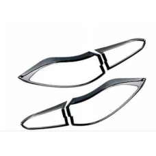 Corolla Cross 2021+ Tail Lamp Trims