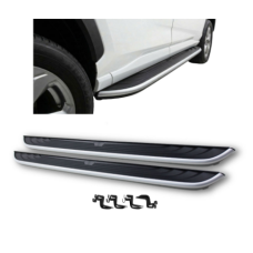 Corolla Cross / Rav 4 2019+ New Design Side Steps