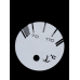 Golf 3 Dial Kit Sticker White