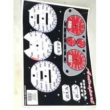Jetta 2 16V Dial Kit