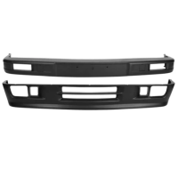 E30 M-TECH 2 Piece Front Bumper for Plastic Bumper
