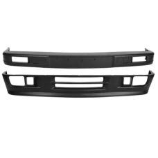 E30 M-TECH 2 Piece Front Bumper for Plastic Bumper