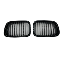 E46 Pre-faceLift Non-oem Double Slate Grills