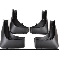 X5 E70 2007-2014 Mudflap Set X5 E70 2007-2014 Mudflap Set