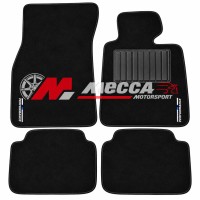 BMW E87 Custom Fit Carpet Set BMW E87 Custom Fit Carpet Set