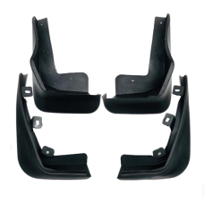 BMW E90 LCI Mudflap Set BMW E90 LCI Mudflap Set