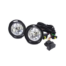 Etios 2012+ non-Oem Foglamp Set With Wiring 