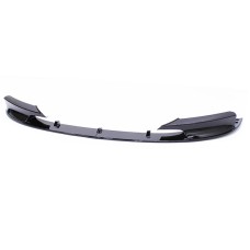 F30 Non-Oem M-Perf 2 Piece Gloss Black Front Spoiler