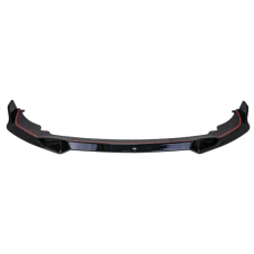 F44 2020+ Gloss Black Front Spoiler