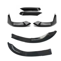 F80/F82 M3/M4 6 Piece Gloss Black Front Spoiler