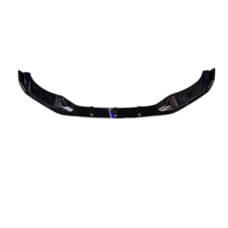 F87 M2 3 Piece Gloss Black Front Spoiler
