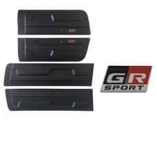 Hilux Revo GR Sport Door Claddings