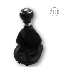 Caddy 6 Speed Gear Knob with Boot