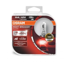 Osram H4 Night Breaker Silver 12V 60/55W 