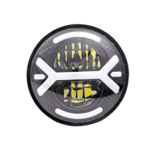 Universal LED 5.75" Arrow Design Headlamp Set