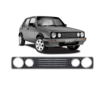 Golf 1 Double Debadge Grill