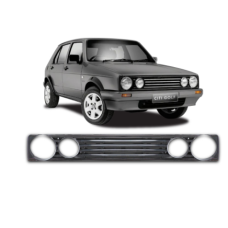 Golf 1 Double Debadge Grill