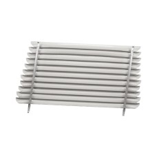 Rear Silver Window Blinds for Golf 1 