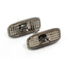 Golf 1 Life Smoked Side Fender Indicators