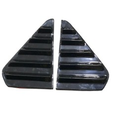 Golf 1 Rear Window Louvers