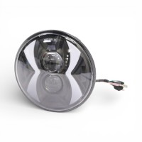 Universal 7″ 2-Led Wing Design Infinity Lamps