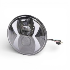 Universal 7″ 2-Led Wing Design Infinity Lamps