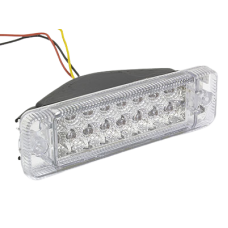 Golf 1 LED 2 Line Bumper Indicator (pair)