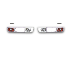 Golf 3 Crystal Indicators with Foglamps