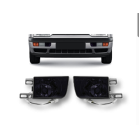Golf 3 Smoke Foglamp Set