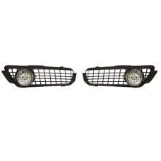 Golf 3 Under Bumper Foglamp Set