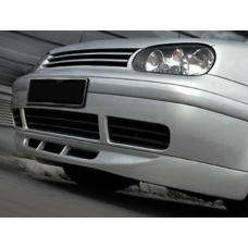 Golf 4 Vented Plastic Spoiler