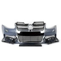 Golf 5 R32 Upgrade Plastic Front Bumper Golf 5 R32 Upgrade Plastic Front Bumper