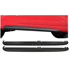 Golf 6 GTI OEM Plastic Side Skirts Golf 6 GTI OEM Plastic Side Skirts