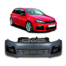 Golf 6 R20 Front Bumper Complete