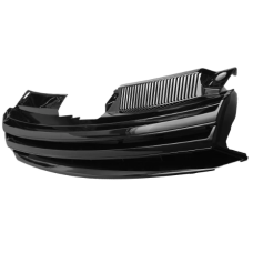 Golf 6 R20 Debadge Grill