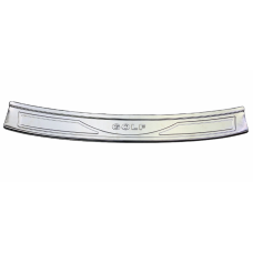 Golf 7 Rear Bumper Protector