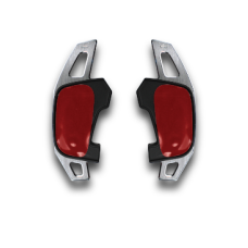 Golf 7 GTI / 7R Aventador Silver Paddle Shift 