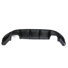 Golf 7 TSI Rear Diffuser 
