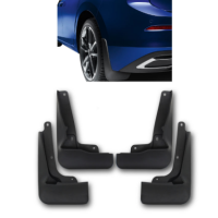 Golf 8 GTI Mudflap Set