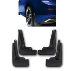 Golf 8 GTI Mudflap Set