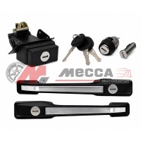 Golf 2 Lock Set Golf 2 Lock Set
